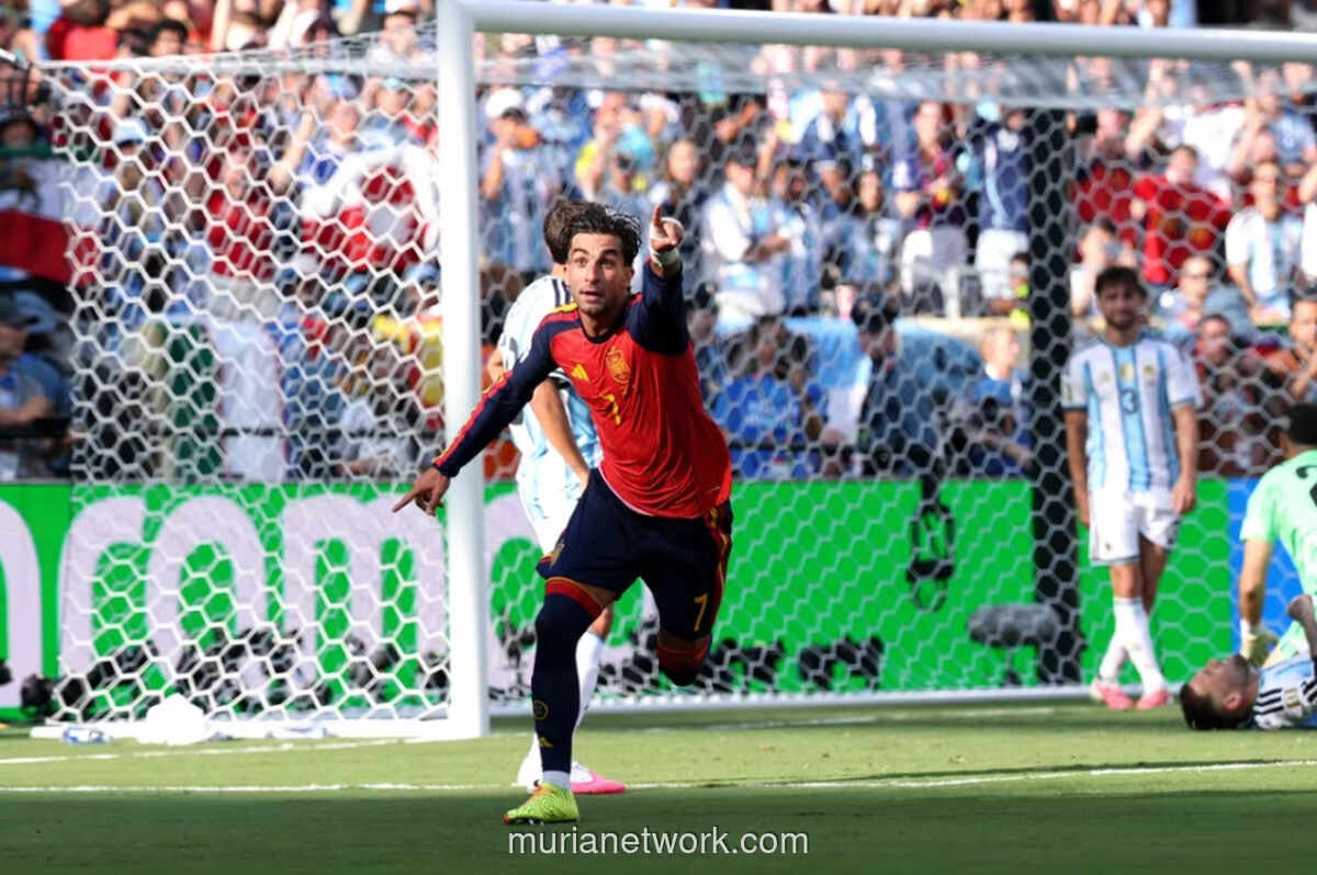 Gol Menit 106 Ferran Torres Bungkam Kritik, Spanyol Juara Piala Dunia 2026