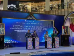 BI Targetkan Omzet Rp1,5 Miliar dari Festival Ekonomi Syariah di Lombok