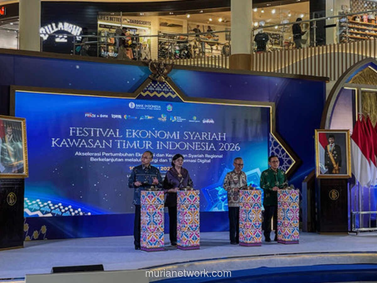BI Targetkan Omzet Rp1,5 Miliar dari Festival Ekonomi Syariah di Lombok