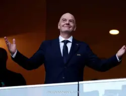 FIFA Bentuk Anak Usaha Komersial, Target Dana Rp 67 Triliun dari Investor Swasta