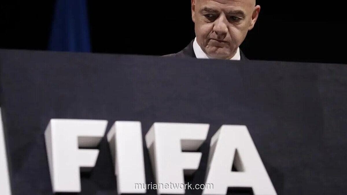 UEFA dan CONCACAF Ancam Boikot Piala Dunia atas Rencana Penjualan Saham FIFA