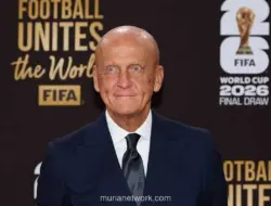 FIFA Beri Penjelasan Resmi soal Dua Keputusan Kontroversial di Laga Argentina vs Mesir