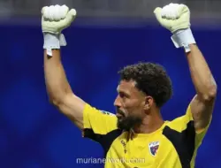 Pilihan Penggemar Piala Dunia 2026: Vozinha Masuk Tim Impian, Messi hingga Haaland Jadi Andalan