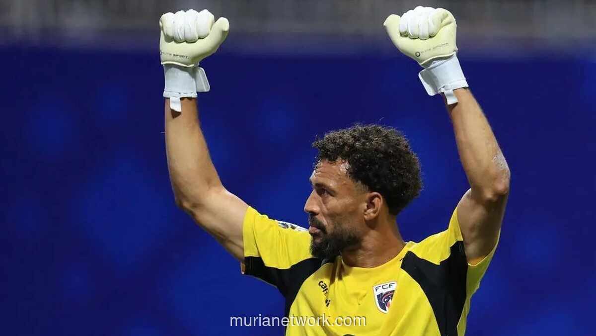 Pilihan Penggemar Piala Dunia 2026: Vozinha Masuk Tim Impian, Messi hingga Haaland Jadi Andalan
