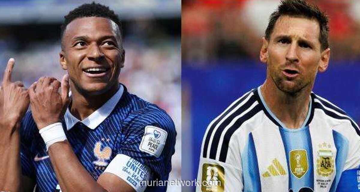 FIFA Umumkan Best XI Piala Dunia 2026: Messi Masuk, Harry Kane Dicoret
