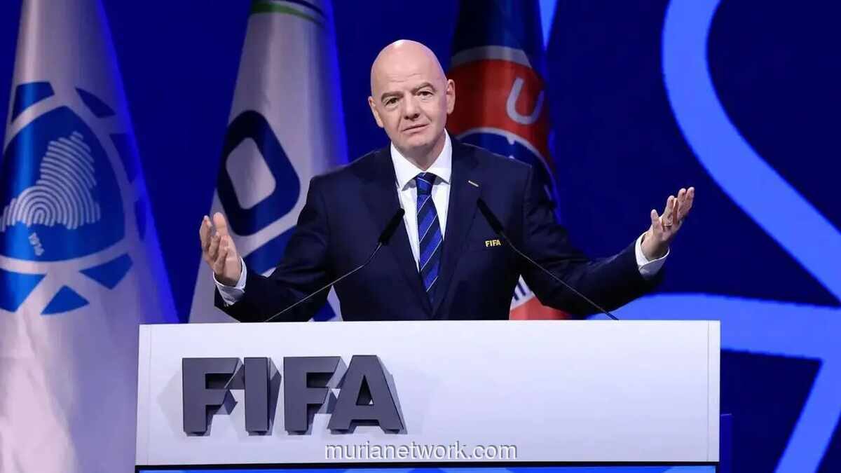 FIFA Terancam Langgar Aturan IFAB dengan Konser 30 Menit di Jeda Final Piala Dunia 2026