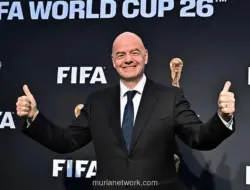 FIFA Lanjutkan Rencana Investasi Swasta Meski UEFA, CONCACAF, dan AFC Mengancam Boikot