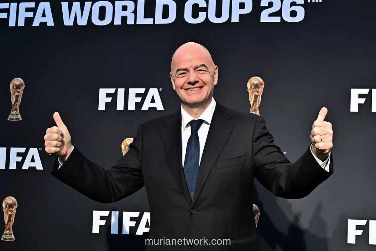 FIFA Lanjutkan Rencana Investasi Swasta Meski UEFA, CONCACAF, dan AFC Mengancam Boikot