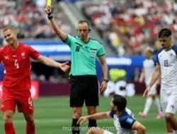 Wasit Portugal Joao Pinheiro Pimpin Laga Argentina vs Swiss, Sorotan Mengarah ke Kontroversi Sebelumnya