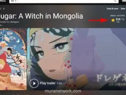 Anime Jaadugar: A Witch in Mongolia Tayang Perdana, Angkat Sejarah Islam Abad ke-13