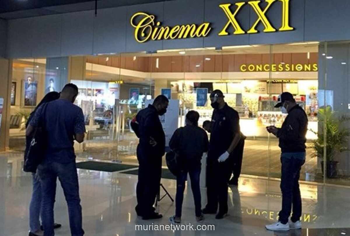 Film Blockbuster Diprediksi Dorong Kinerja Cinema XXI pada Semester II-2026