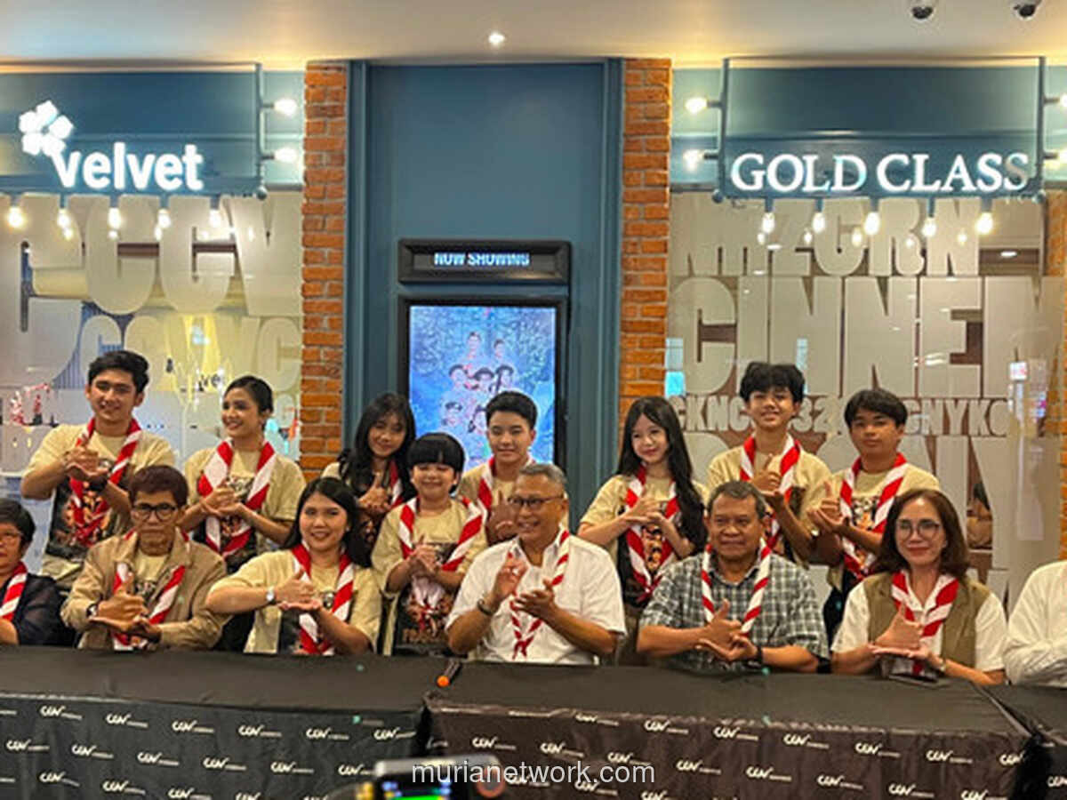 Film Pramuka Resmi Diluncurkan, Angkat Nilai Kepemimpinan dan Kepedulian Sosial