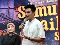 Film Baim Wong Raih Empat Nominasi, Sutradara Lebih Bangga Lihat Tim Bahagia