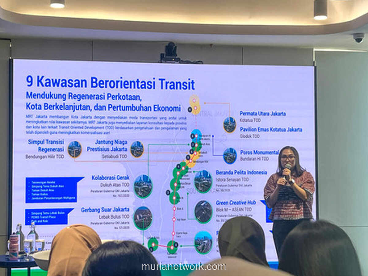 Pedestrian Deck Dukuh Atas Dirancang Bulat, Simbol Kesinambungan Ikon Jakarta