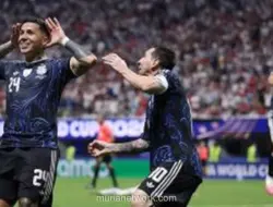 Argentina vs Spanyol: Final Impian Piala Dunia 2026 Tersaji