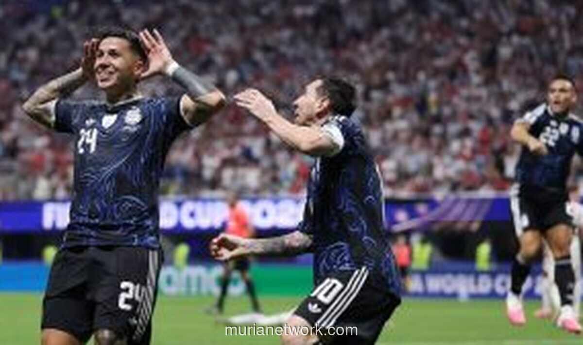 Argentina vs Spanyol: Final Impian Piala Dunia 2026 Tersaji