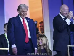 Trump Hadiri Final Piala Dunia 2026, Jadi Sorotan karena Kontroversi dan Diplomasi
