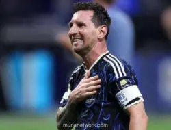 Final Piala Dunia dalam Angka: Messi Satu Langkah Lagi Samai Rekor Cafu