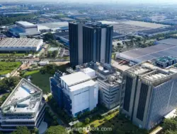 Fitch Pertahankan Peringkat DCII di AA-(idn), Prospek Stabil