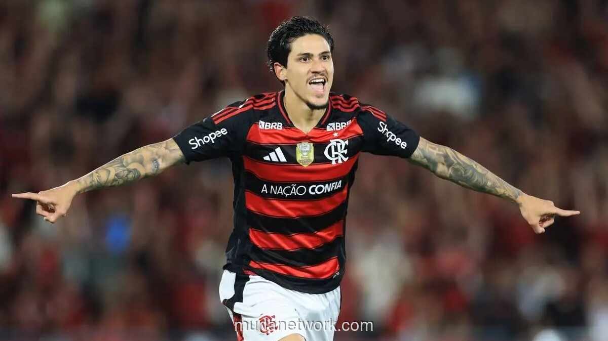 Flamengo dan River Plate Bersua Lagi dalam Laga Persahabatan di Portugal