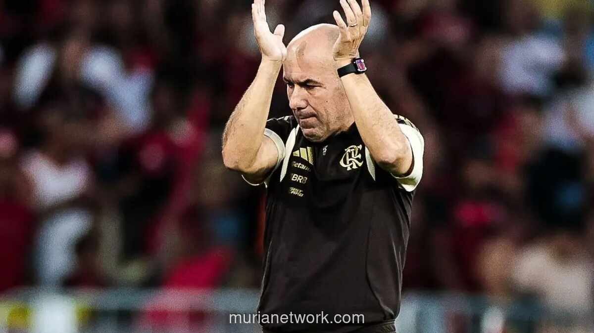 Flamengo Uji Coba Tiga Penyerang Baru Lawan River Plate di Trofi Algarve