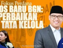 Sudaryono Dilantik Prabowo sebagai Kepala BGN, Janji Benahi Tata Kelola dan Tindak Penyimpangan MBG