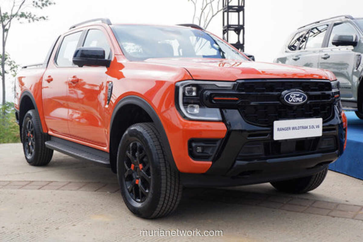 Ford Boyong Ranger dan Everest Mesin V6 ke Indonesia, Target Populerkan Pikap
