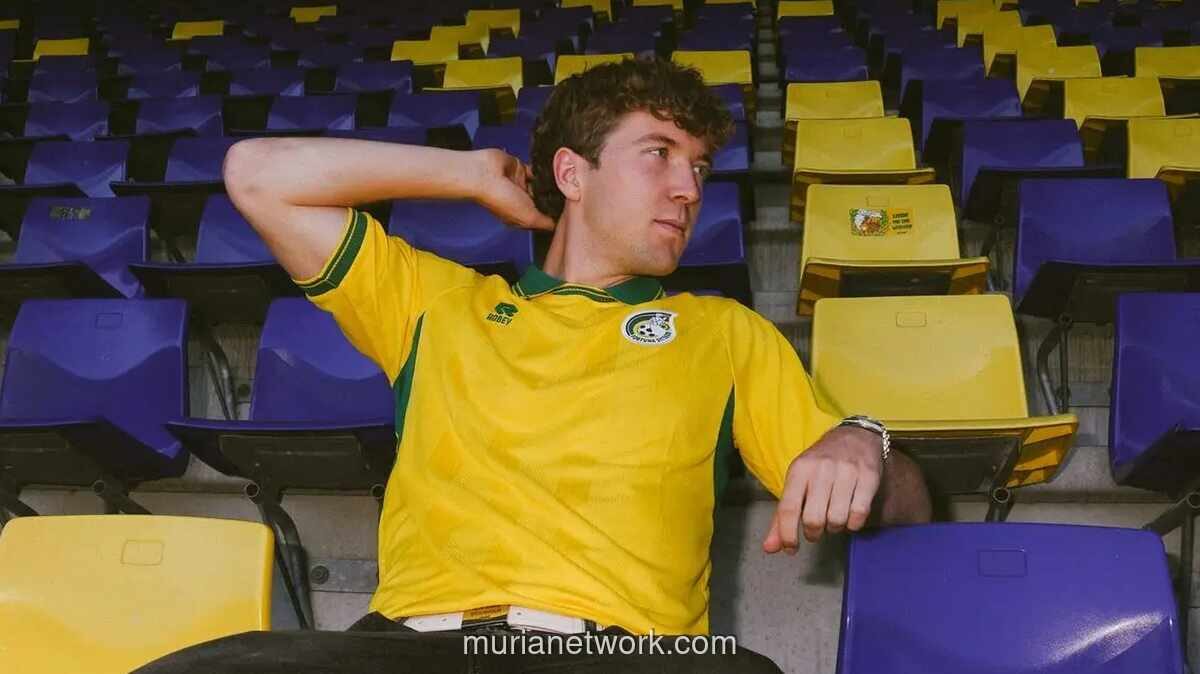 Fortuna Sittard Resmi Pinjam Ole Romeny dari Oxford United