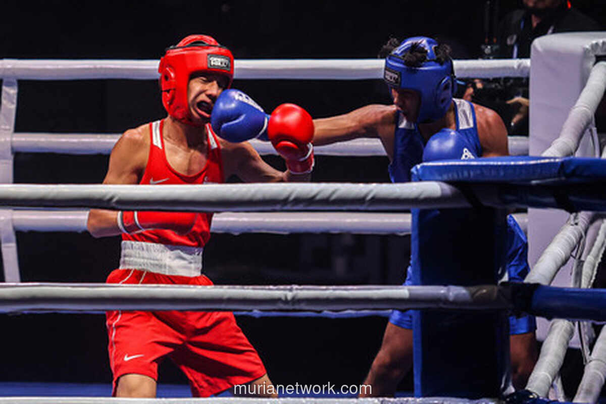Petinju Muda Indonesia dan Singapura Bertarung di Asian Boxing U-19 Championship