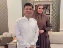 Foto Bareng Ruben Onsu dan Cathrine Wilson Viral, Warganet Ramai Doakan Berjodoh