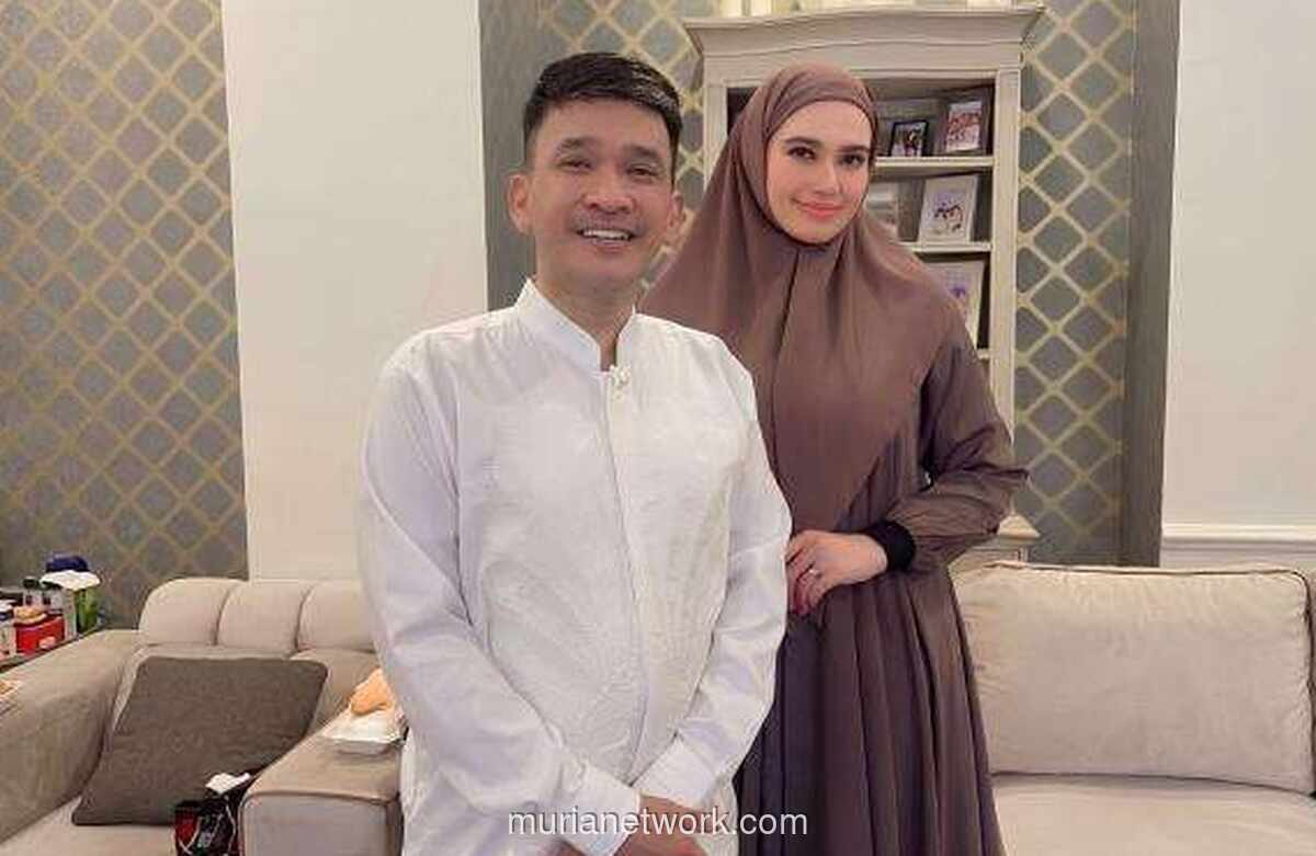 Foto Bareng Ruben Onsu dan Cathrine Wilson Viral, Warganet Ramai Doakan Berjodoh