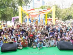 Festival Hari Anak 2026 Hari Kedua: Pawai Cilik hingga Pentas Musik Meriahkan GBK