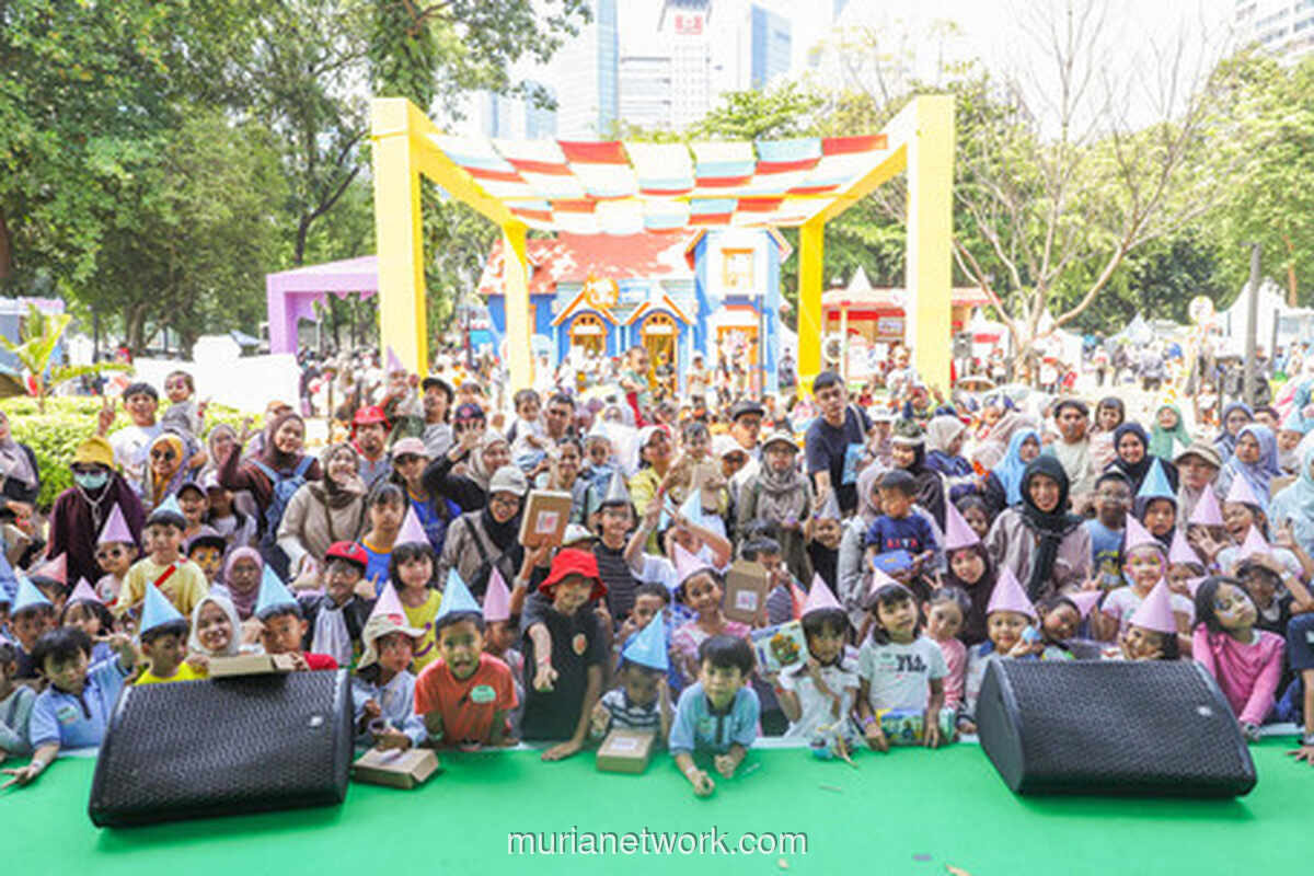 Festival Hari Anak 2026 Hari Kedua: Pawai Cilik hingga Pentas Musik Meriahkan GBK