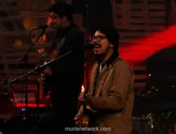 Bilal Indrajaya Tampil Memukau di Jazz Gunung Bromo 2026