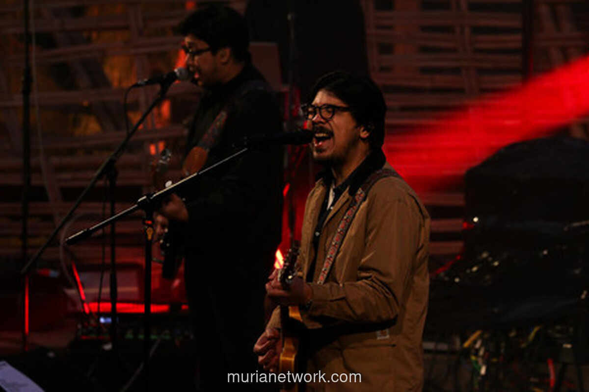 Bilal Indrajaya Tampil Memukau di Jazz Gunung Bromo 2026