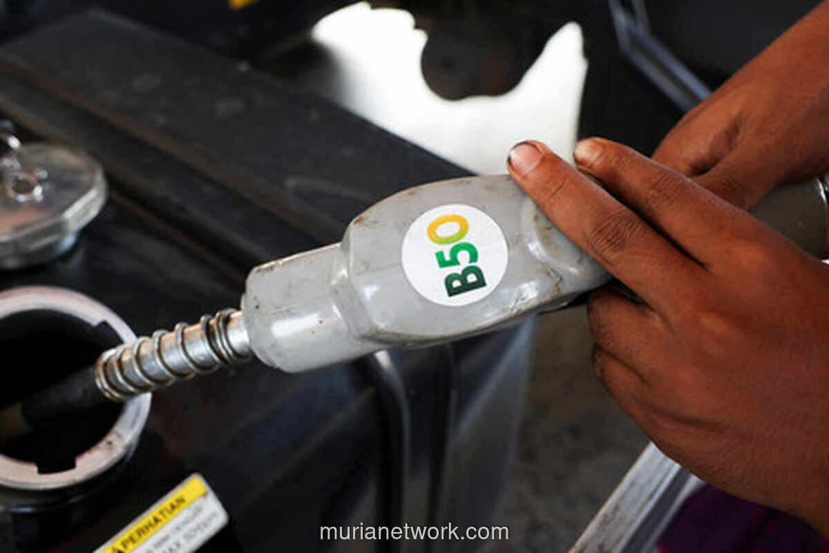 Prabowo Resmikan Program Biodiesel B50, Target Kurangi Impor BBM