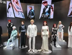 Robot Humanoid U1 Diluncurkan di China, Dirancang untuk Mengatasi Kesepian
