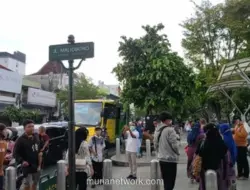 Wakil Wali Kota Tegaskan Foto di Plang Malioboro Gratis, Plang Ilegal Akan Ditertibkan