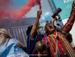 Dukun di Peru Gelar Ritual Ramal Juara Piala Dunia 2026