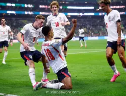 Meksiko Tersingkir Usai Dikalahkan Inggris di Babak 16 Besar Piala Dunia 2026