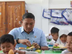 Kepala Badan Gizi Nasional Sidak Dapur MBG di Bogor