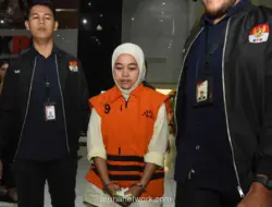 KPK Tahan Direktur PT MSA sebagai Tersangka Suap Bupati Muara Enim