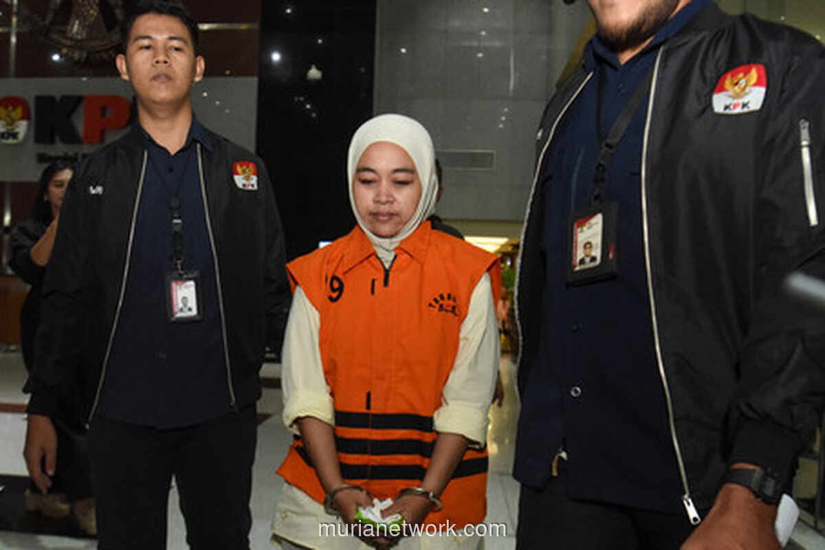 KPK Tahan Direktur PT MSA sebagai Tersangka Suap Bupati Muara Enim