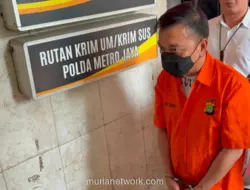 Tersangka Kasus Korupsi PT ASABRI Don Ritto Dilimpahkan ke Kejaksaan Agung