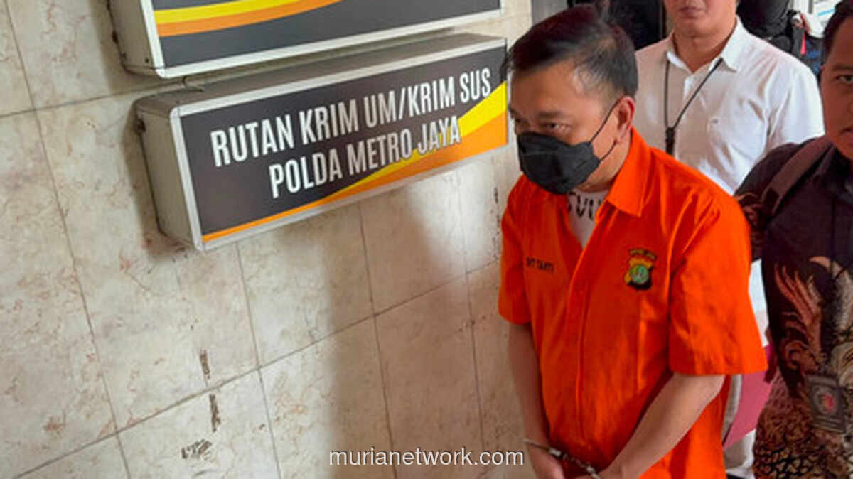 Tersangka Kasus Korupsi PT ASABRI Don Ritto Dilimpahkan ke Kejaksaan Agung