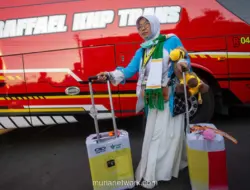 Pemulangan Jemaah Haji Indonesia 2026 Tuntas, Kloter Terakhir Tiba