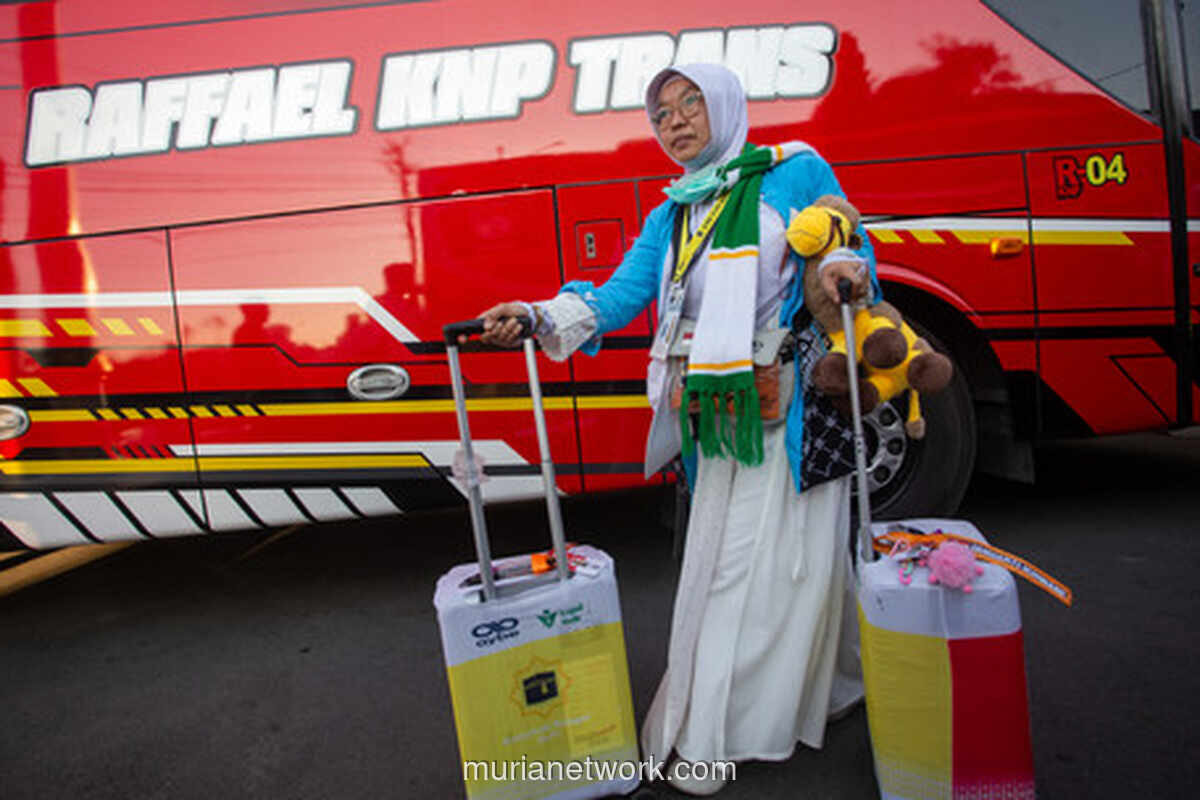 Pemulangan Jemaah Haji Indonesia 2026 Tuntas, Kloter Terakhir Tiba
