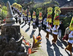 Penglipuran Village Festival 2026 Resmi Dibuka, Sajikan Pesona Budaya Bali