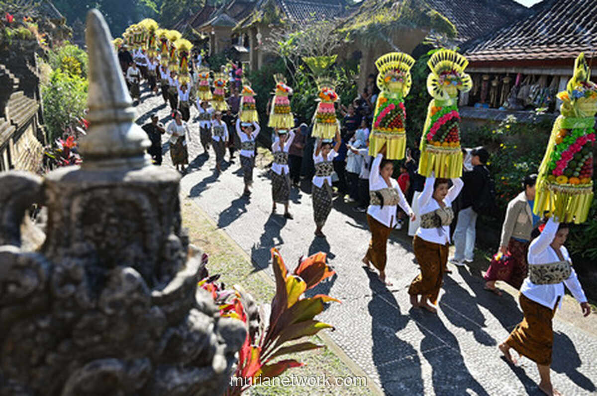 Penglipuran Village Festival 2026 Resmi Dibuka, Sajikan Pesona Budaya Bali