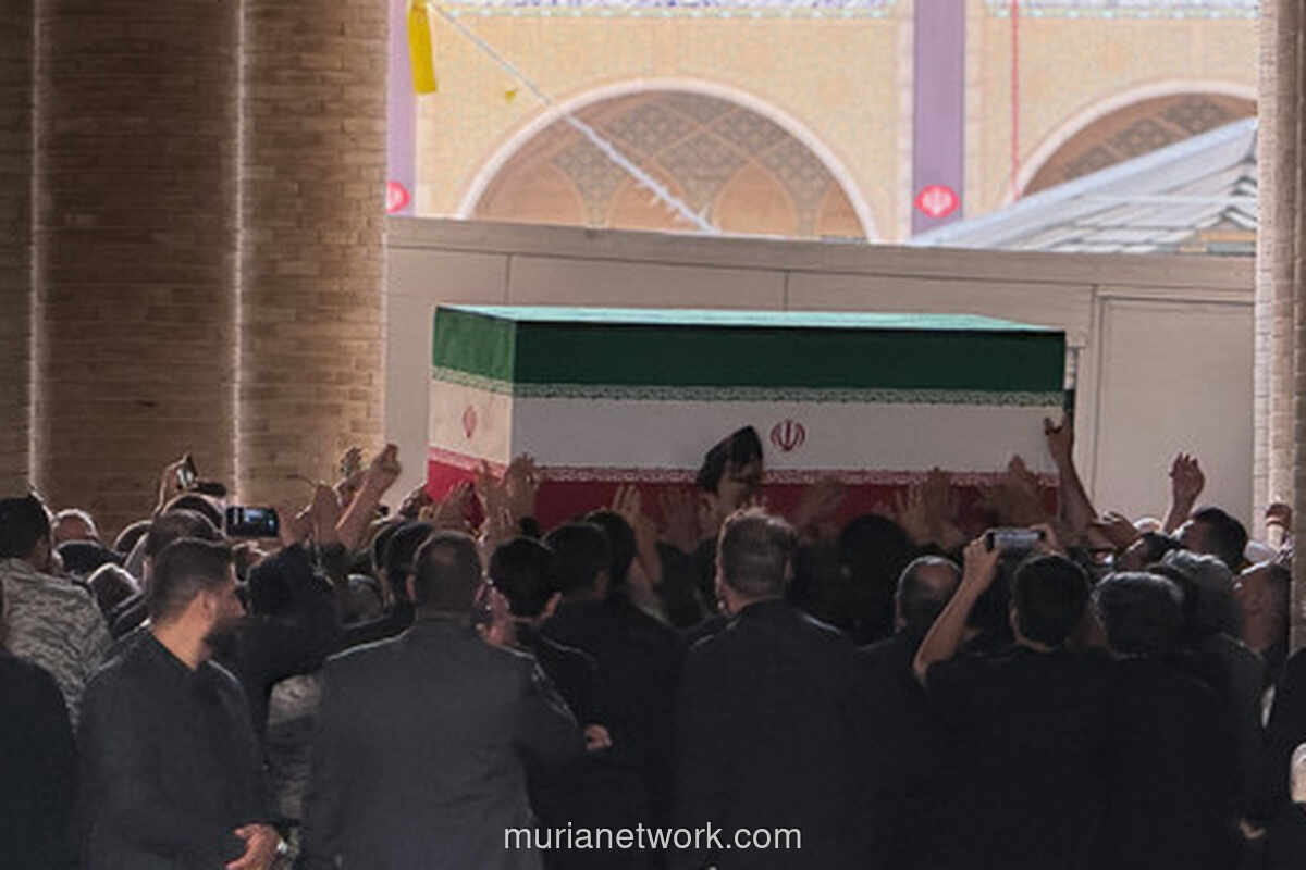 Jenazah Ayatollah Khamenei Disemayamkan di Teheran, Persiapan Pemakaman Kenegaraan